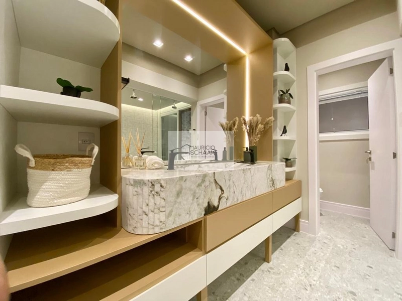 Sobrado finamente mobiliado e decorado em condomínio fechado: 4ª foto da galeria de imagens do imóvel