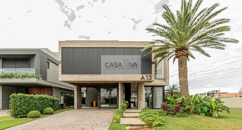 Sobrado Beira Lago no Condominio Sense.: 19ª foto da galeria de imagens do imóvel