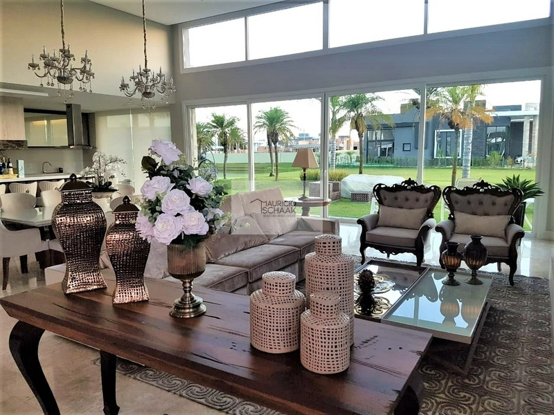 Casa de luxo em condomínio fechado em Xangri-Lá: 2ª foto da galeria de imagens do imóvel