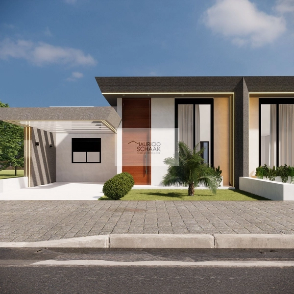 Casa geminada Jardim Beira Mar .: 2ª foto da galeria de imagens do imóvel