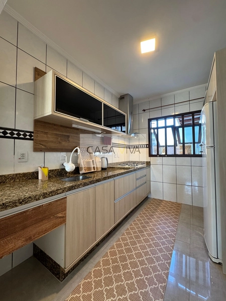CASA DECORADA EM ESTILO PRAIA À VENDA – ZONA NOVA: 15ª foto da galeria de imagens do imóvel