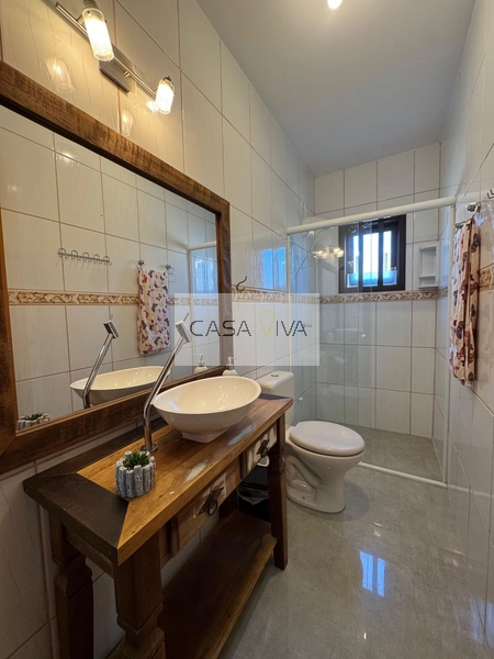 CASA DECORADA EM ESTILO PRAIA À VENDA – ZONA NOVA: 13ª foto da galeria de imagens do imóvel
