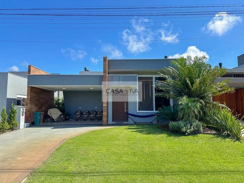 Casa Beira Lago com 03 Suítes e Piscina.: 2ª foto da galeria de imagens do imóvel