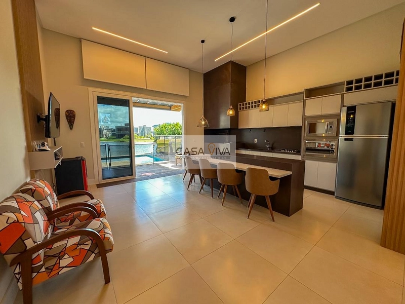 Casa Beira Lago com 03 Suítes e Piscina.: 12ª foto da galeria de imagens do imóvel