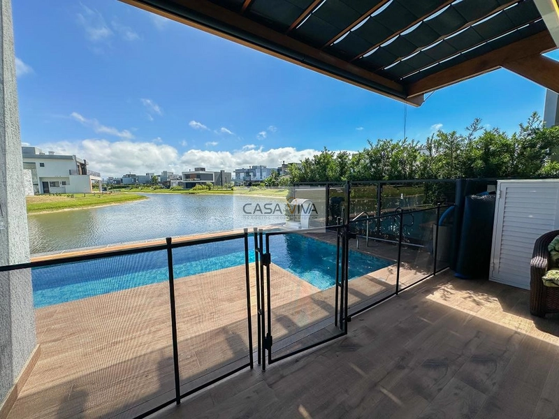 Casa Beira Lago com 03 Suítes e Piscina.: 16ª foto da galeria de imagens do imóvel