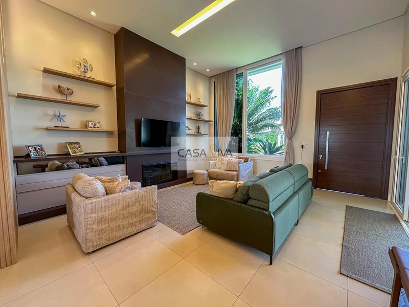 Casa Beira Lago com 03 Suítes e Piscina.: 8ª foto da galeria de imagens do imóvel