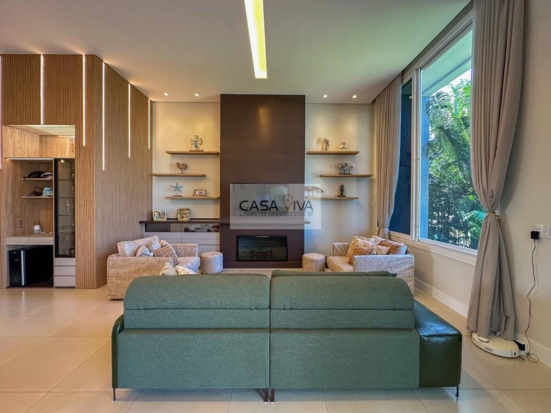 Casa Beira Lago com 03 Suítes e Piscina.: 7ª foto da galeria de imagens do imóvel