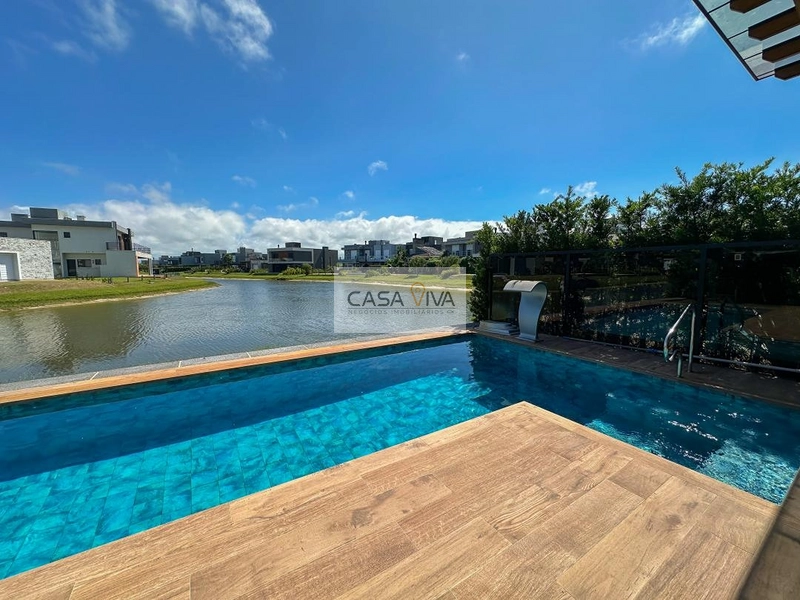 Casa Beira Lago com 03 Suítes e Piscina.: 17ª foto da galeria de imagens do imóvel