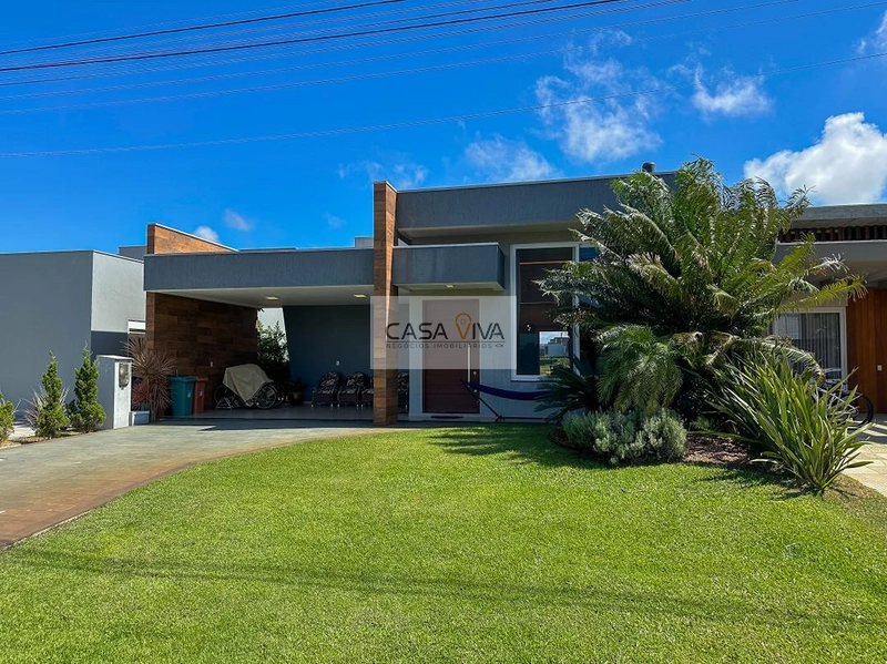 Casa Beira Lago com 03 Suítes e Piscina.: 3ª foto da galeria de imagens do imóvel