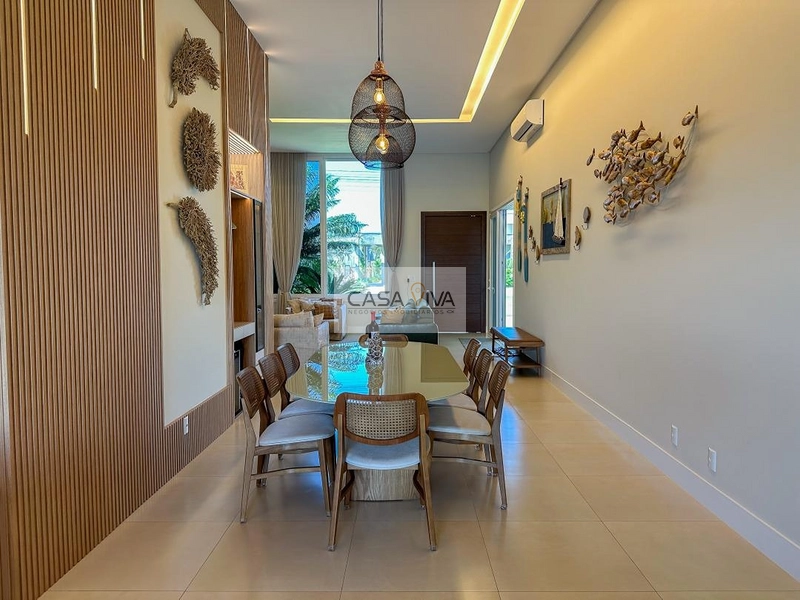 Casa Beira Lago com 03 Suítes e Piscina.: 11ª foto da galeria de imagens do imóvel
