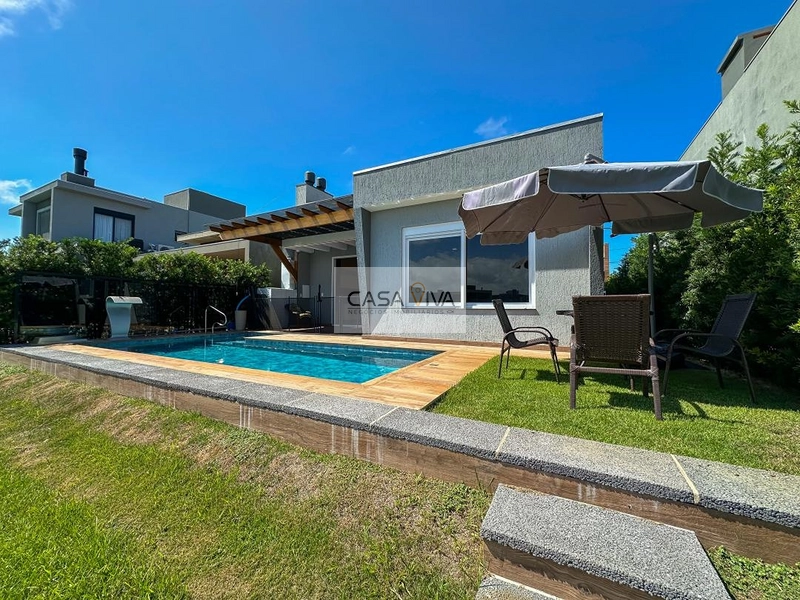 Casa Beira Lago com 03 Suítes e Piscina.: 21ª foto da galeria de imagens do imóvel