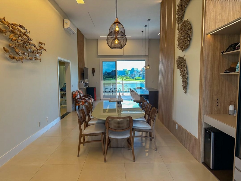 Casa Beira Lago com 03 Suítes e Piscina.: 9ª foto da galeria de imagens do imóvel