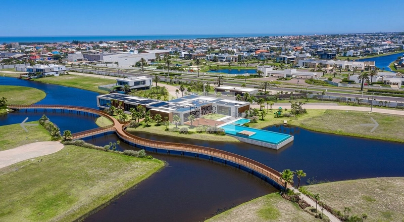Lote condomínio  de luxo: 5ª foto da galeria de imagens do imóvel
