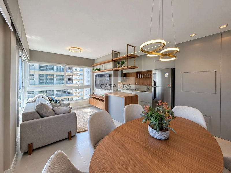 Apartamento Novo com Vista para o Mar: 31ª foto da galeria de imagens do imóvel