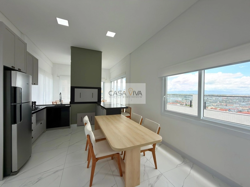Apartamento Novo com Vista para o Mar: 23ª foto da galeria de imagens do imóvel