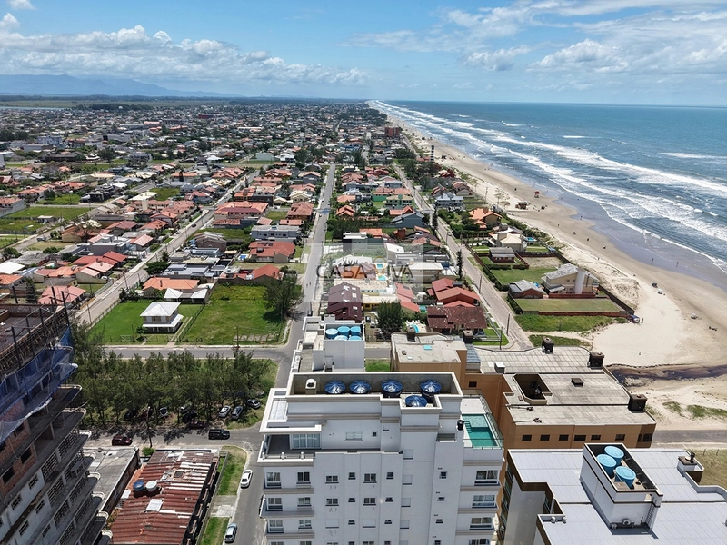 Apartamento Novo com Vista para o Mar: 8ª foto da galeria de imagens do imóvel
