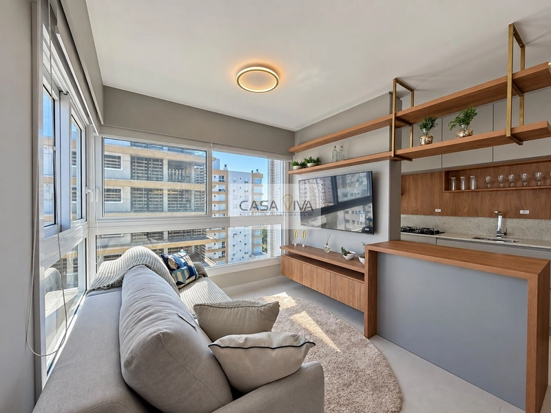 Apartamento Novo com Vista para o Mar: 29ª foto da galeria de imagens do imóvel
