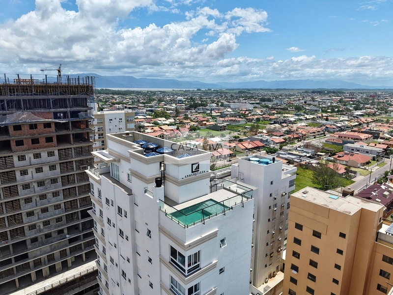 Apartamento Novo com Vista para o Mar: 4ª foto da galeria de imagens do imóvel