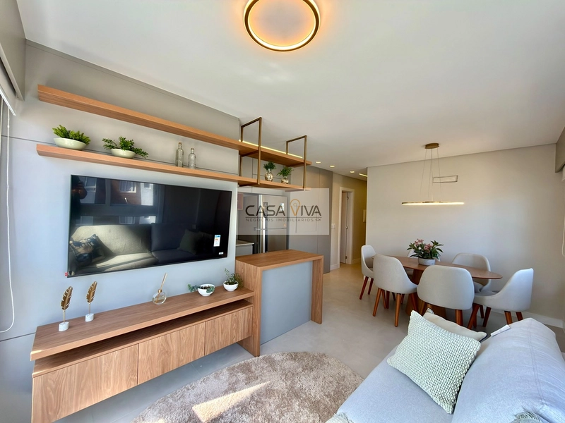 Apartamento Novo com Vista para o Mar: 13ª foto da galeria de imagens do imóvel