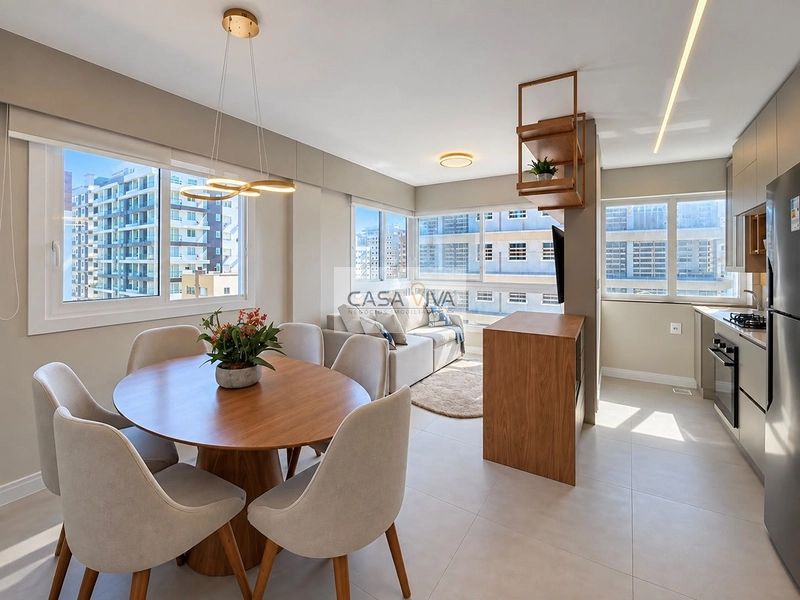 Apartamento Novo com Vista para o Mar: 30ª foto da galeria de imagens do imóvel