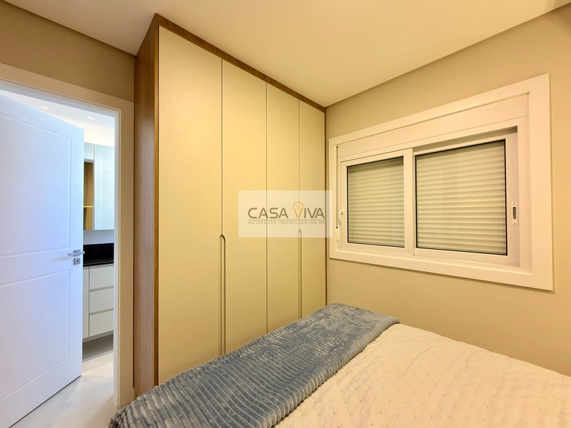 Apartamento Novo com Vista para o Mar: 15ª foto da galeria de imagens do imóvel