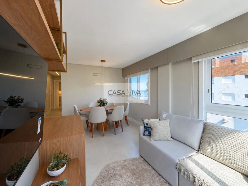 Apartamento Novo com Vista para o Mar: 34ª foto da galeria de imagens do imóvel