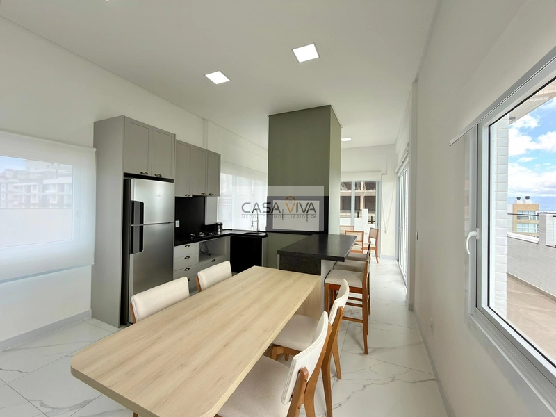 Apartamento Novo com Vista para o Mar: 24ª foto da galeria de imagens do imóvel