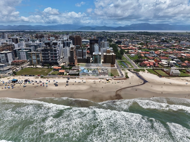 Apartamento Novo com Vista para o Mar: 10ª foto da galeria de imagens do imóvel