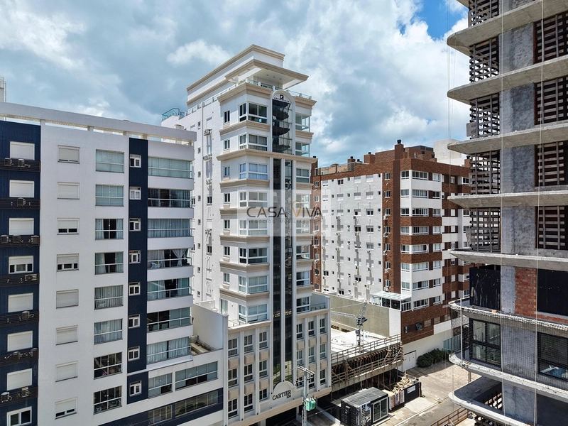Apartamento Novo com Vista para o Mar: 3ª foto da galeria de imagens do imóvel