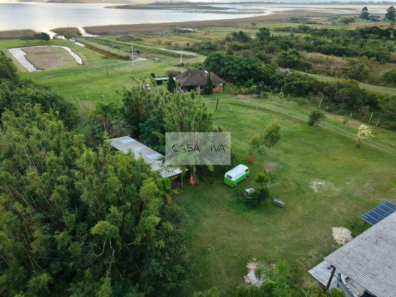 SÍTIO À VENDA À BEIRA DA LAGOA DO PALMITAL – OSÓRIO/RS: 11ª foto da galeria de imagens do imóvel