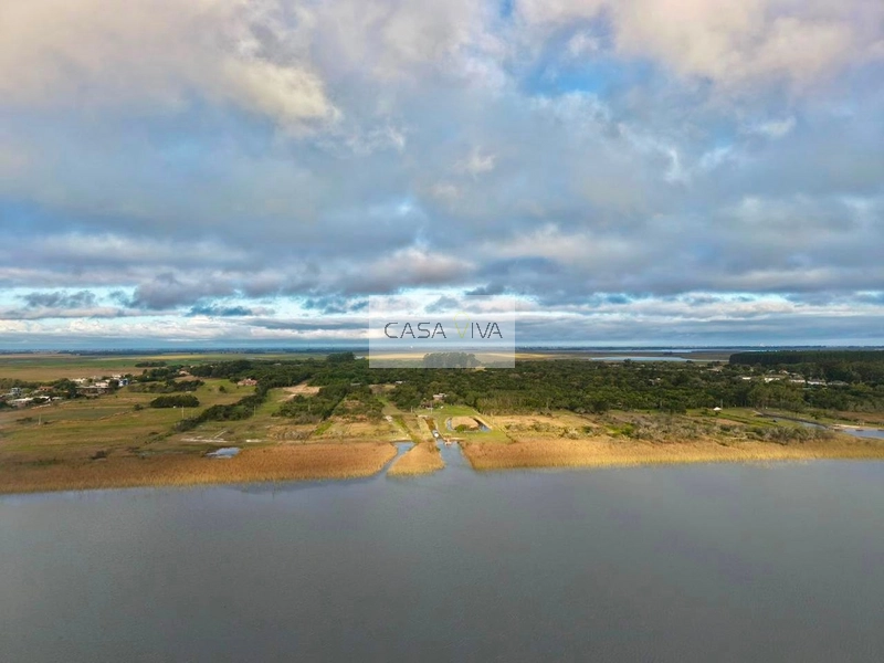 SÍTIO À VENDA À BEIRA DA LAGOA DO PALMITAL – OSÓRIO/RS: 2ª foto da galeria de imagens do imóvel