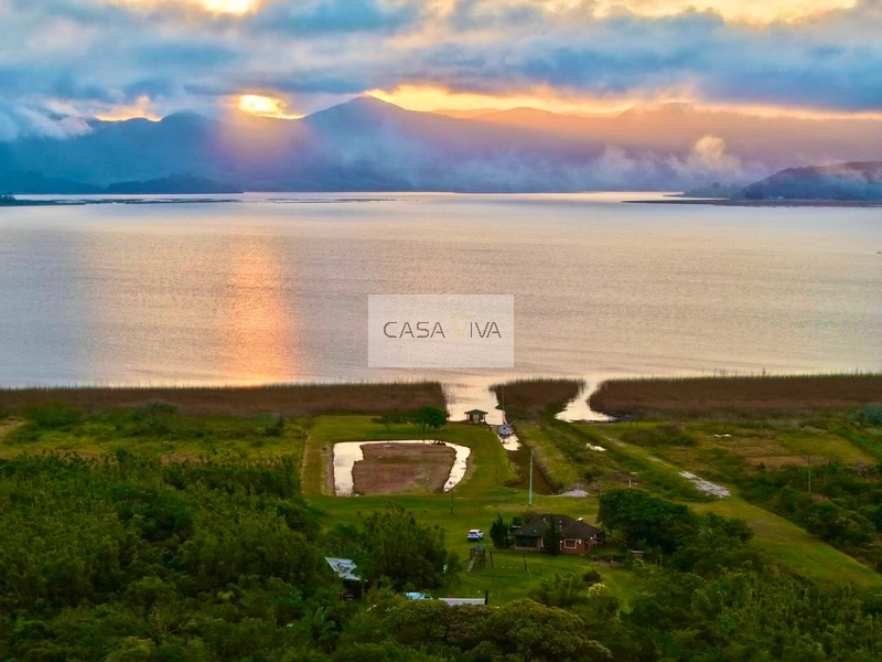 SÍTIO À VENDA À BEIRA DA LAGOA DO PALMITAL – OSÓRIO/RS: 13ª foto da galeria de imagens do imóvel