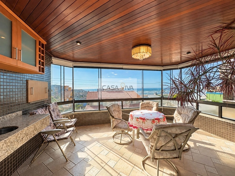 APARTAMENTO À VENDA COM VISTA PARA O MAR – CAPÃO DA CANOA: 1ª foto da galeria de imagens do imóvel