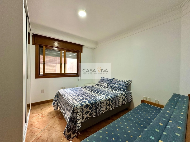APARTAMENTO À VENDA COM VISTA PARA O MAR – CAPÃO DA CANOA: 15ª foto da galeria de imagens do imóvel