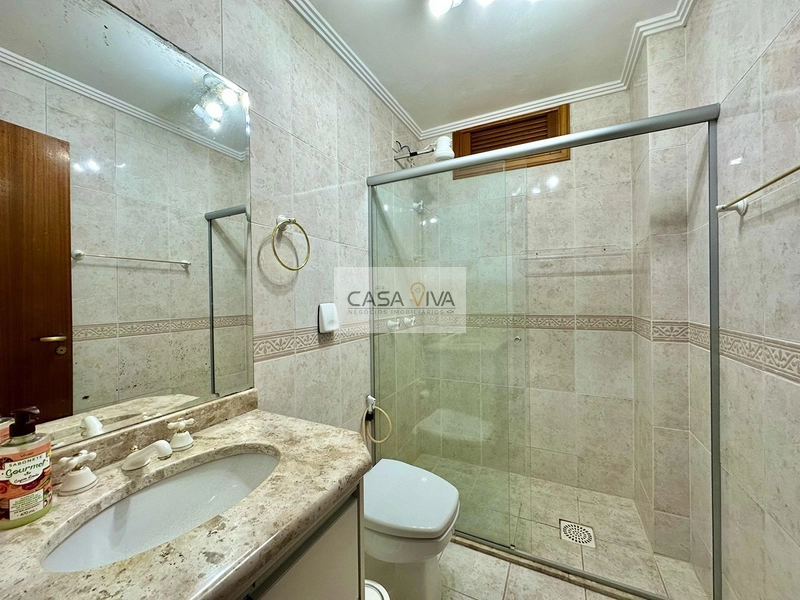 APARTAMENTO À VENDA COM VISTA PARA O MAR – CAPÃO DA CANOA: 13ª foto da galeria de imagens do imóvel