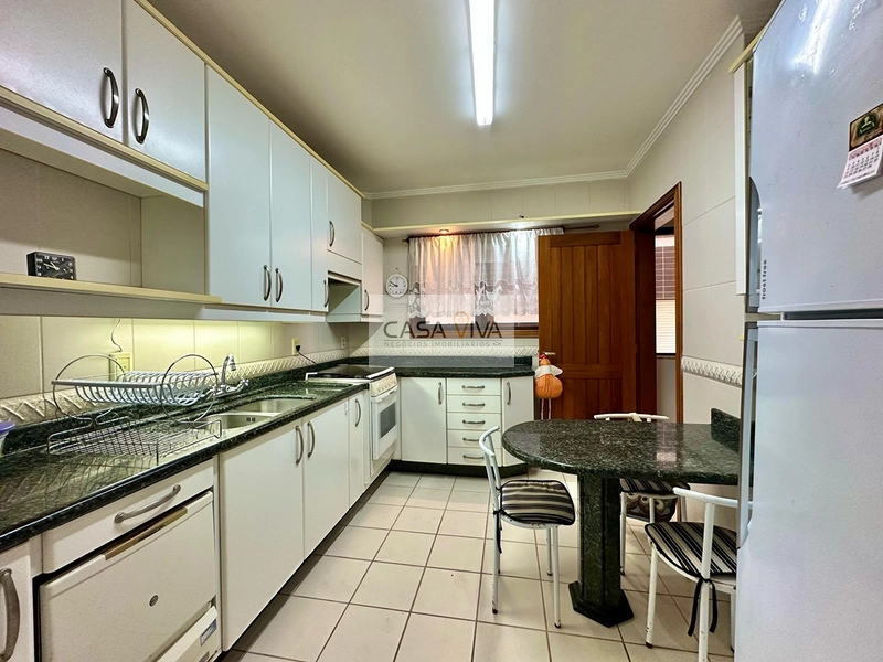 APARTAMENTO À VENDA COM VISTA PARA O MAR – CAPÃO DA CANOA: 8ª foto da galeria de imagens do imóvel