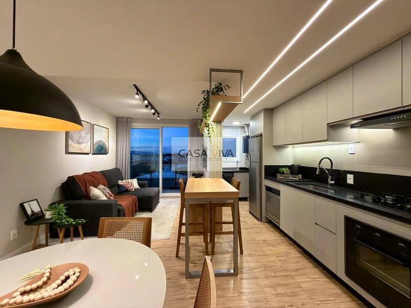 Apartamento com 02 Dormitórios, Thera.: 2ª foto da galeria de imagens do imóvel