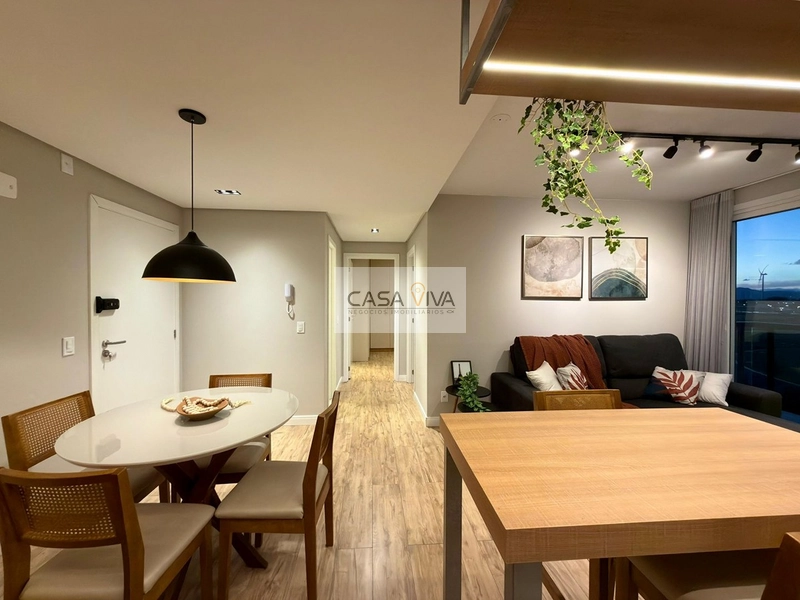 Apartamento com 02 Dormitórios, Thera.: 8ª foto da galeria de imagens do imóvel