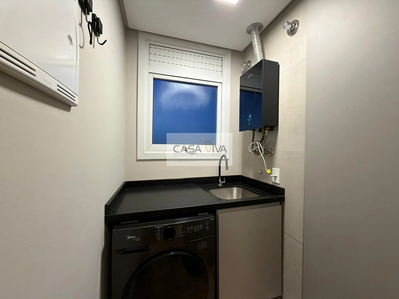 Apartamento com 02 Dormitórios, Thera.: 10ª foto da galeria de imagens do imóvel