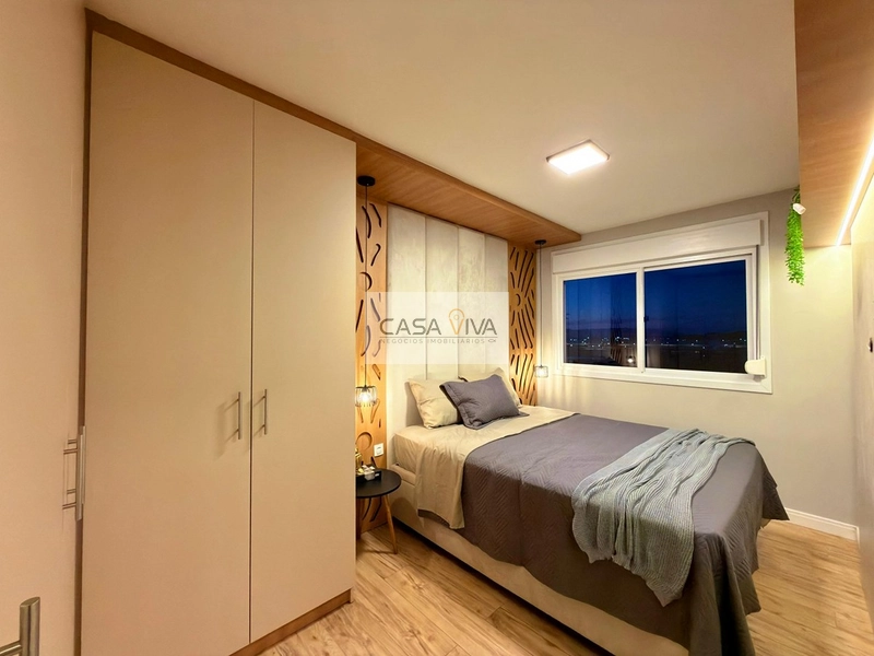 Apartamento com 02 Dormitórios, Thera.: 20ª foto da galeria de imagens do imóvel