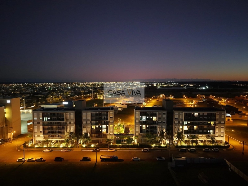 Apartamento com 02 Dormitórios, Thera.: 1ª foto da galeria de imagens do imóvel
