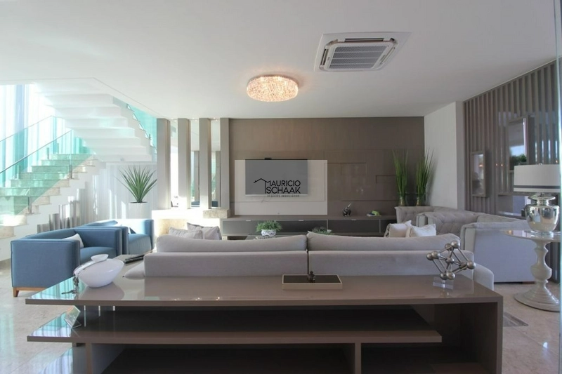 Mansão em condomínio de luxo no litoral: 17ª foto da galeria de imagens do imóvel