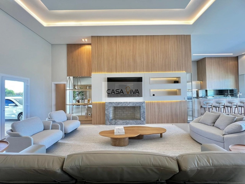 Casa de alto padrão no Condomínio Green Village.: 19ª foto da galeria de imagens do imóvel