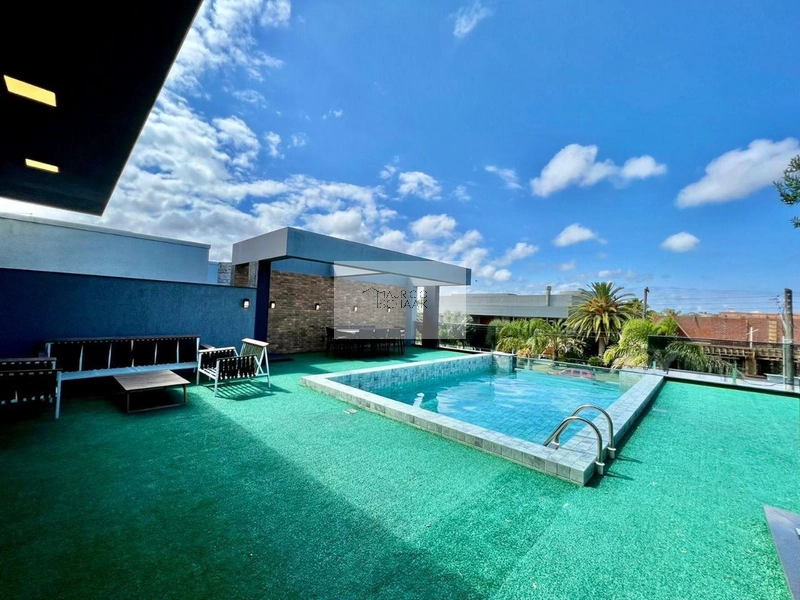 Sobrado com piscina suspensa em condomínio fechado: 7ª foto da galeria de imagens do imóvel