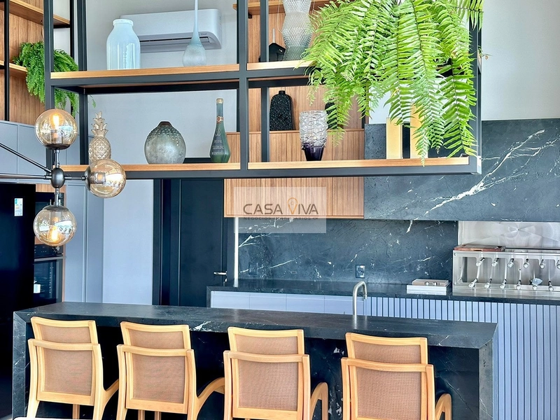 Casa Beira Lago à Venda – Alto Padrão: 13ª foto da galeria de imagens do imóvel