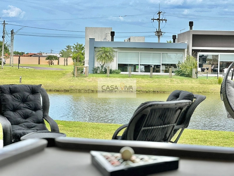 Casa Beira Lago à Venda – Alto Padrão: 22ª foto da galeria de imagens do imóvel