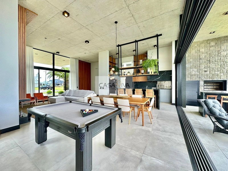 Casa Beira Lago à Venda – Alto Padrão: 12ª foto da galeria de imagens do imóvel