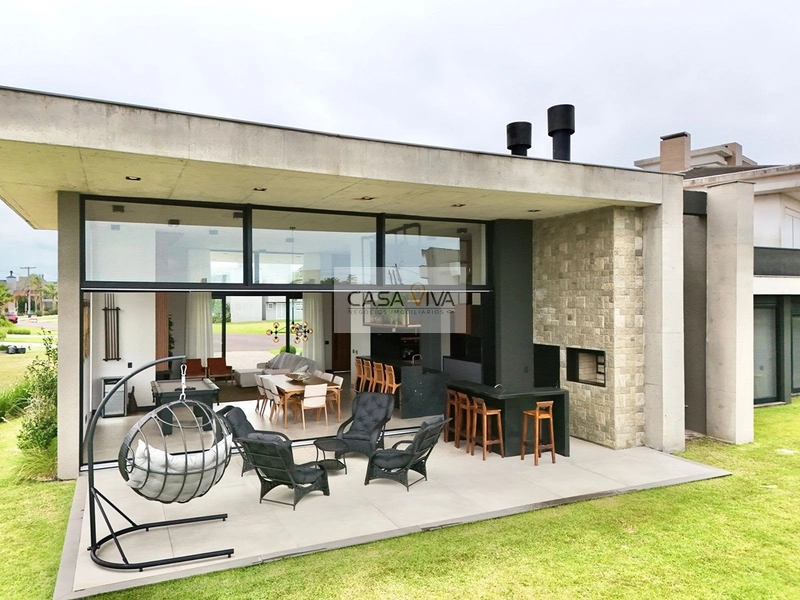 Casa Beira Lago à Venda – Alto Padrão: 38ª foto da galeria de imagens do imóvel