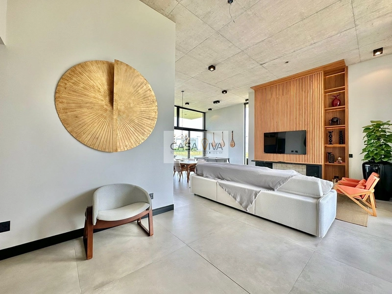 Casa Beira Lago à Venda – Alto Padrão: 6ª foto da galeria de imagens do imóvel