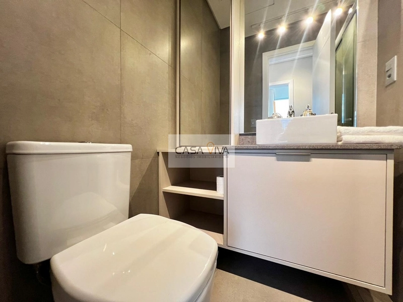 Apartamento de frente no Livin Resort House – Atlântida: 16ª foto da galeria de imagens do imóvel